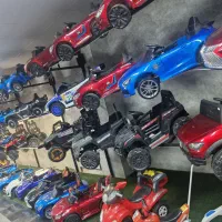 بهترین انتخاب برای کودکان/ ماشین و موتور شارژی،،