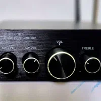 دک و امپلی Hi Fi