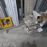 فروش پنجره های pvc و درهای چوبی خاص|مصالح و تجهیزات ساختمان|خمام, |دیوار