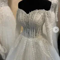 اجاره لباس عروس مدرن جدید