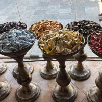 جام آجیل و خشکبار./ظرف آجیل قنادی|فروشگاه و مغازه|تهران, پونک|دیوار