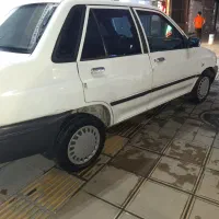 پراید مدل 90 دوگانه دست