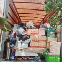 حمل اسبابکشی منزل با جوان های زرنگ باربری میثاق|خدمات حمل و نقل|یزد, |دیوار