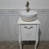 روشویی سالم تمیز