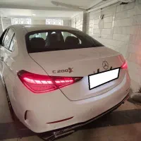 c 200L 2025|خودرو سواری و وانت|تهران, زعفرانیه|دیوار