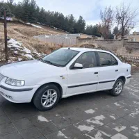 سمند۹۰ef7دوگانه کارخانه