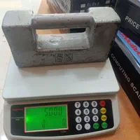 ترازو 40کیلوگرمی کوچک باطری قلمی|فروشگاه و مغازه|قدس, شهر‌قدس|دیوار