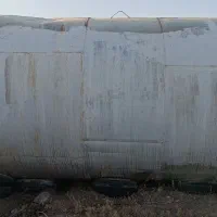 تانکر گالوانیزه ۲۰ هزاری