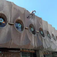 نماشویی شستشوی نما پیچ و رولپلاک راپل طناب کار|خدمات نظافت|تهران, ستارخان|دیوار