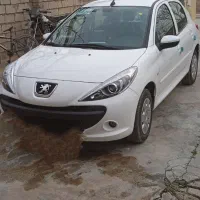 ۲۰۷ مدل ۴۰۴ تیوتری