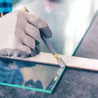شیــشه بری سیــار / آیینه /ساختمان