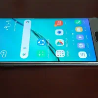 سامسونگ گلکسی s6 edge استسنایی و کمیاب|موبایل|رشت, جهاد|دیوار
