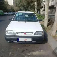 پراید وانت151با لاینر ودی لایت|خودرو سواری و وانت|قم, شاه ابراهیم|دیوار