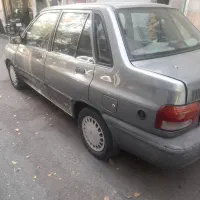 پراید ۸۴ دوگانه سوز|خودرو سواری و وانت|تهران, فلاح|دیوار