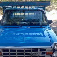 نیسان موتور پاترول مدل 73|خودرو سواری و وانت|رشت, پل تالشان|دیوار