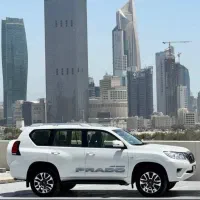 TOYOTA PRADOمدل 2022 با تردد نامحدود گذر موقت|خودرو سواری و وانت|تهران, الهیه|دیوار