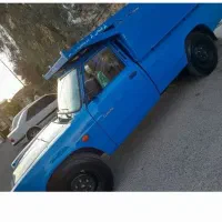 نیسان مدل ۱۴۰۴ دوگانه دستی