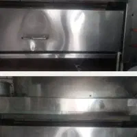 کباب پز تابشی