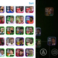 اکانت ای فوتبال