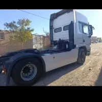 کشنده شاکمن|خودرو سنگین|اندیشه, اندیشه فاز ۳|دیوار