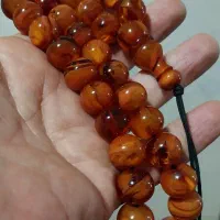 تسبیح کهربا