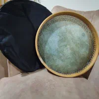 دفه مدل سما سه مهره|سازهای سنتی|کازرون, |دیوار