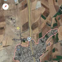 فروش 1500متر زمین