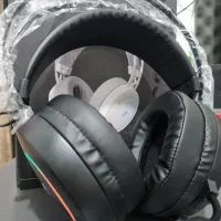 هدفون گیمینگ رپو VH160S با RGB|قطعات و لوازم جانبی رایانه|بیرجند, |دیوار