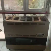 بخاری گازی دودکش دار
