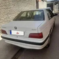 پارس سال بدون رنگ و گریسی|خودرو سواری و وانت|مشهد, شهید آوینی|دیوار