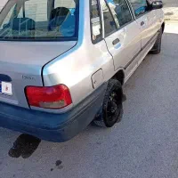 پراید  ۹۰ دوگانه کارخانه بدون رنگ|خودرو سواری و وانت|کرمانشاه, |دیوار