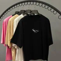 تیشرت باکسی زنانه