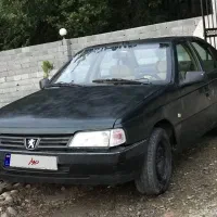 پژو ۲۰۰۰ مدل هشتاد