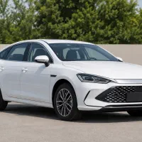 حواله BYD چین پلاس سفید 2025 تحویل ۶۰روزه