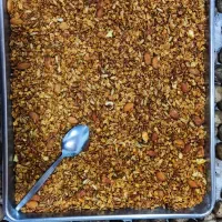 گرانولای سیب و دارچین هورامانیکا|خوردنی و آشامیدنی|اورامان, |دیوار