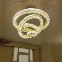 لوستر به قیمت کارخانه|لوستر و چراغ آویز|کرج, کمال‌شهر|دیوار