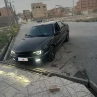پرشیا ۱۴۰۰ مشکی مخصوص خاص پسندها|خودرو سواری و وانت|بهارستان, |دیوار