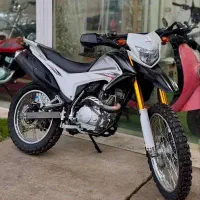 فروش موتور تریل gy 200 مدل 1404