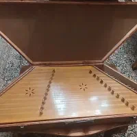 سنتور|سازهای سنتی|کرج, کلاک پایین|دیوار