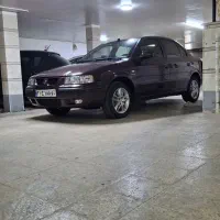 سمند ef7 درحد
