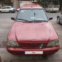 پراید 111مدل 92