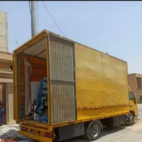 حمل ونقل اتوبار اسبابکشی منزل اندیشه بار یزد|خدمات حمل و نقل|یزد, |دیوار
