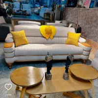 انواع مبل راحتی با بروز ترین مدل های مینیمال چستر|مبلمان خانگی و میز عسلی|مشکین‌دشت, |دیوار