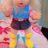 عروسک|اسباب‌بازی بچه|هشتگرد, فاز ۷ مهستان|دیوار