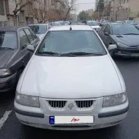 سمند LX مدل ۹۰|خودرو سواری و وانت|تهران, ده‌ونک|دیوار