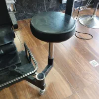صندلی باربر  (استادکار) آرایشگر