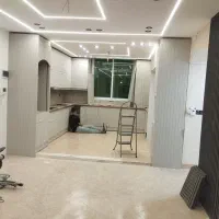 کابینت کافی بار سفارشی امیرعلی