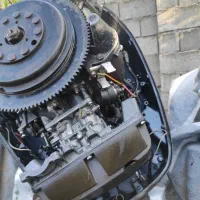 موتور قایق 115یاماها