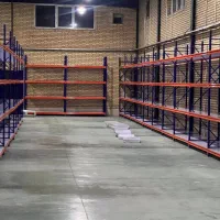 قفسه راک نیمه سنگین/قفسه سنگین/قفسه فروشگاهی|فروشگاه و مغازه|قزوین, |دیوار