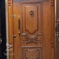 درب ضدسرقت راش عمودی نمای سکوریت روف گاردن کدR003|مصالح و تجهیزات ساختمان|فریدون‌کنار, |دیوار